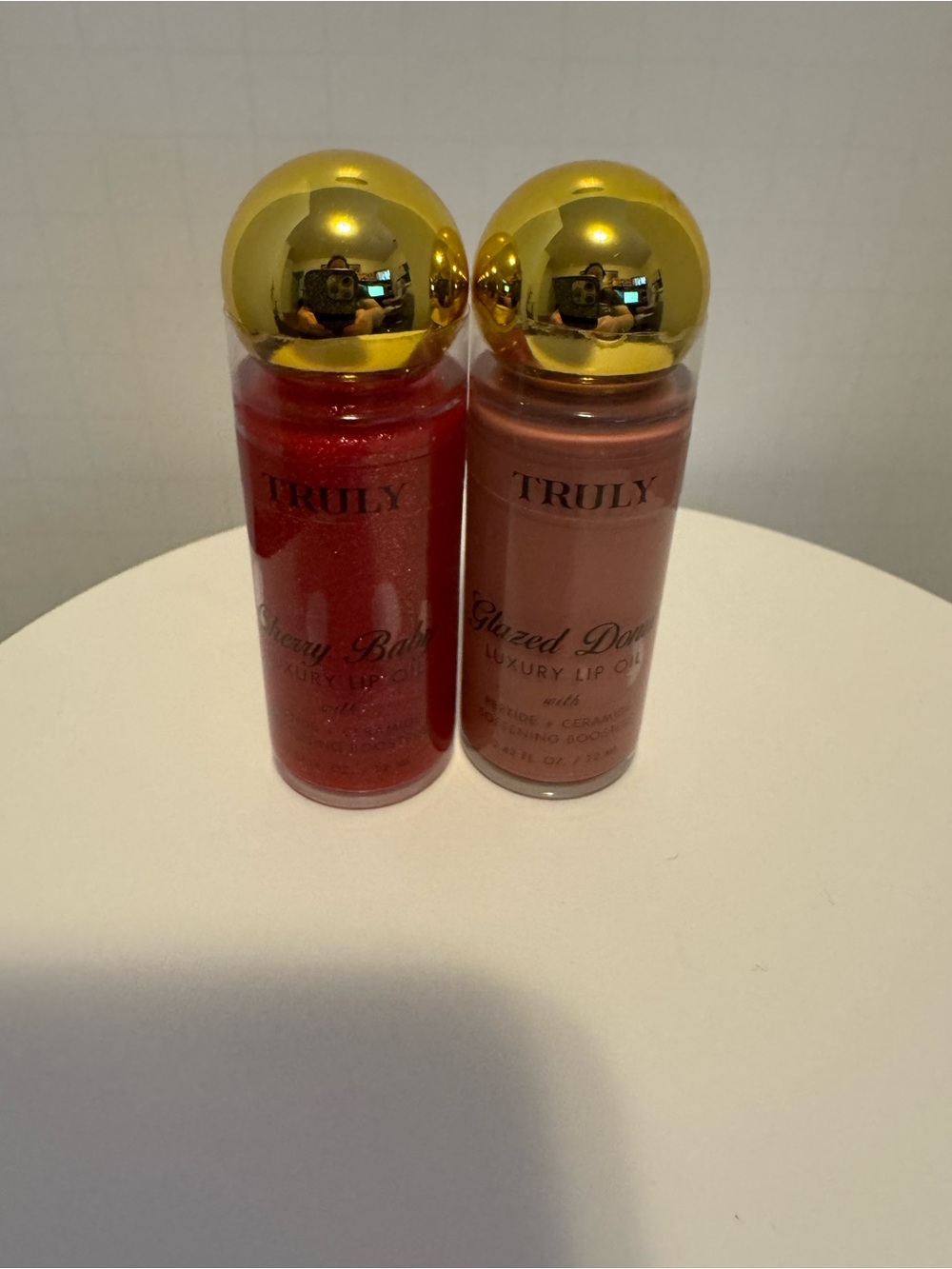 TRULY Lip Gloss Duo